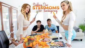Stuffing Our Stepmoms For Thanksgiving - S2:E9