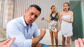 A Double Booking Leads To A Family Swap - S8:E1