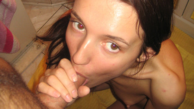 Enough place to shower and fuck