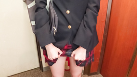 Sexy Rin Aoki sucks cock and swallows big time