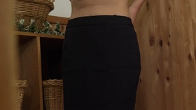 Nana Kamiyama's Steamy Sessions: Watch Her Take Control